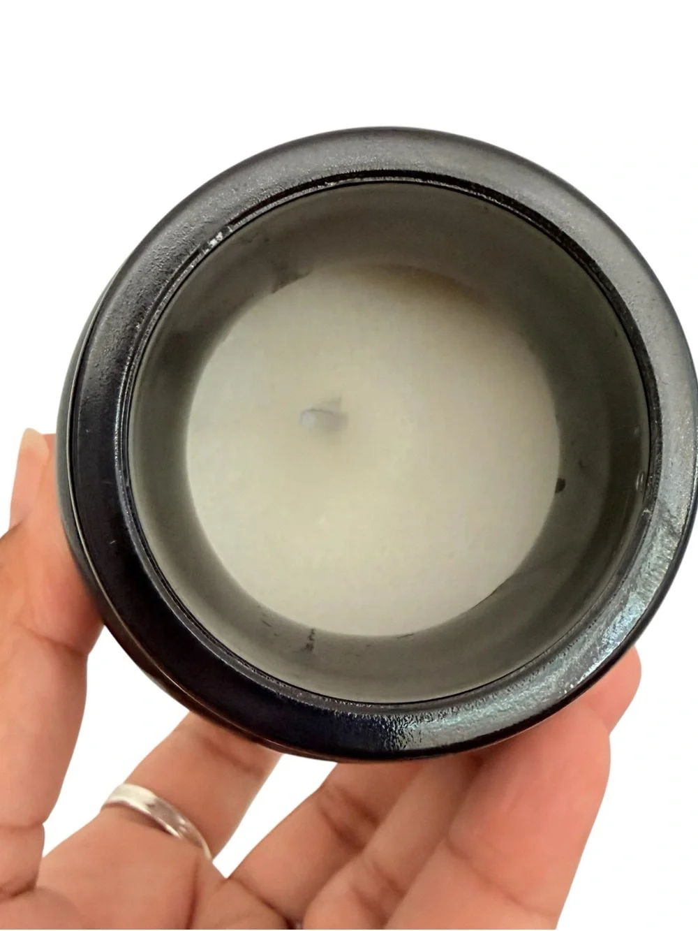 Leoben Company Haunted Atelier No. 07 Scented Candle Black Apothecary Candle